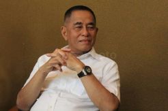 Menteri Pertahanan Dukung...