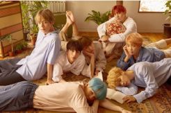 BTS Kesulitan Menari...