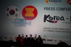 Korean Asean Cinema...