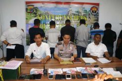 Pasca OTT, 8 dari 11 Pegawai Pelni Kupang Jadi Tersangka Pungli