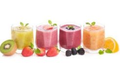 Segarnya Minum Smoothies...