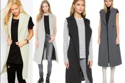 Tips Padu Padan Long Blazer untuk Wanita Karier
