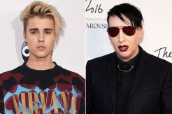 Justin Bieber Minta...