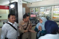 Antisipasi Peredaran PCC, Polres Cimahi Razia Sejumlah Apotek