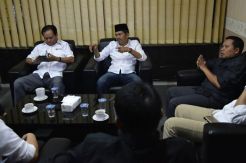 Golkar, PDIP, Hanura Gunakan Format Koalisi Permanen di Jabar