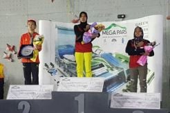 Lagu Indonesia Raya...