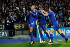 Leicester City Terlalu...