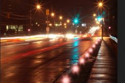 Studi: Lampu Jalan Bisa...