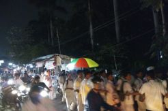 Sambut Tahun Baru Islam, Ratusan Pelajar Jalan Kaki Sejauh 2 Km