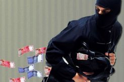 Usai Bunuh dan Gasak Harta Dini Oktaviani, Pelaku Kabur dengan Santai