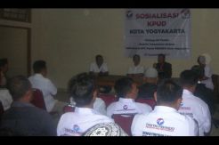 Yakin Lolos Verifikasi, Perindo Yogyakarta Targetkan 10 Kursi