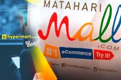 Matahari dan Hypermart...