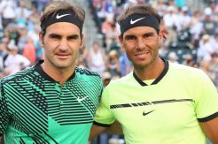 Nadal dan Federer Kompak Hadapi Serangan Tim Dunia