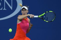 Wozniacki Susah Payah Raih Tiket Babak Perempat Final