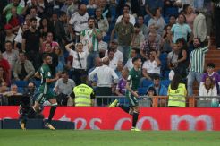 Permalukan Real Madrid di Kandang, Real Betis Catat Momen Langka