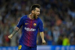 Produktivitas Real Madrid di La Liga Hanya Setara Lionel Messi