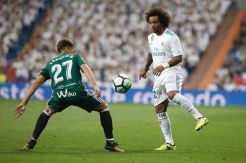 Tragis! Sudah Tersungkur, Real Madrid Juga Kehilangan Bek Andalan