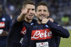 Cetak Gol Brilian Ala Maradona, Mertens: Saya Cuma Dries!