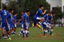 Lawan Bali United, Ini Skenario Emral Tanpa Essien dan Tony