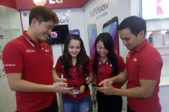 LG Q6 Gebrak Pasar Smartphone di Jawa Barat