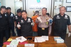 Pemasok Narkoba ke Klub...