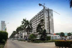 ModernCikande Bangun Hotel Senilai Rp125 Miliar