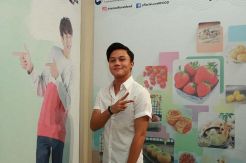 Wow, Rizky Fabian Suka Samyang dan Kimci Khas Korea