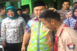 2 Kepala Dinas Ditahan Polisi, Bupati Kobar Upayakan Pendampingan Hukum