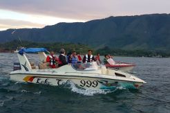 Kembangkan Estetika Danau Toba
