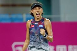 Zhang Shuai Semakin Dekat dengan Trofi Kedua di Guangzhou