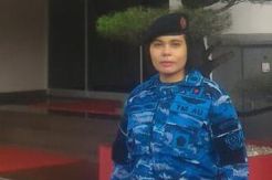 Kekurangan Pramugari Militer, AU Buka Semaba Wara Khusus Pramugari
