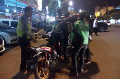 Driver Gojek Potong Jalan, Ibu Muda di Semarang Patah Tulang