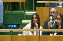 Presiden Azerbaijan...