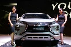 Nissan Akan Bikin Low MPV Berdesain Mitsubishi Xpander
