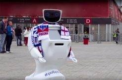 Hana-chan Robot Pencium...