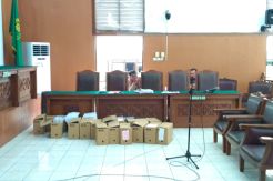 Ini Penampakan Alat Bukti KPK untuk Mentersangkakan Setya Novanto