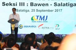 2019, Pembangunan Jalan Tol Diproyeksikan Tembus 1.800 KM