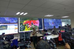 Pengungsi Gunung Agung Capai 48.540 Jiwa