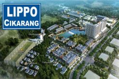 Infrastruktur Lippo Cikarang Didesain untuk Kota Mandiri