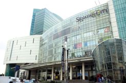 Manajemen Bantah Mal Senayan City Dijual Rp5,5 Triliun