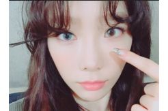 Taeyeon SNSD Suka Gigit...