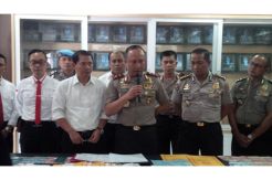 Polda Jabar Tangkap Pejabat Imigrasi Sukabumi dan Dua Calo