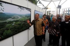 Dukung Akses Geopark Ciletuh, Demiz Ingin Bandara Tetap Dibangun di Citarate