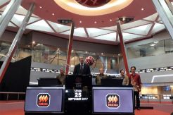 Saham Emdeki Utama Dibuka Turun 10 Poin