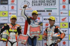 Galang Hendra Kumandangkan...