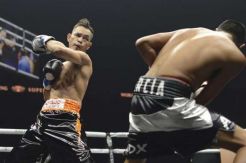 The Filipino Flash Sabet Gelar WBC Silver yang Lowong