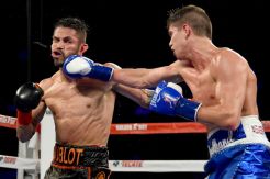 Campbell Merasa sebagai Pemenang Duel versus Linares
