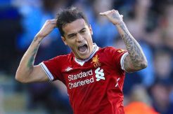 Liverpool Melunak dan Siap Melepas Coutinho ke Barcelona
