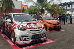 Daihatsu Dress-up Challenge Ramaikan Lampung