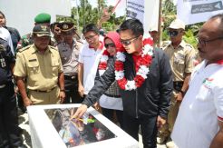 Dari Pulau Terdepan Indonesia Miangas, Kirab Pemuda 2017 Dimulai